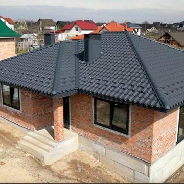 Продаж будинку загальною площею 145м2 в мікрорайоні Лезнево