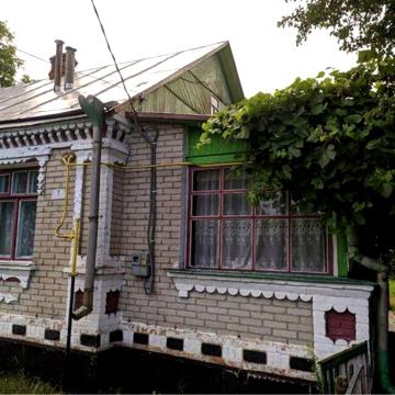 Продамо будинок та земельну ділянку в смт Довбиш