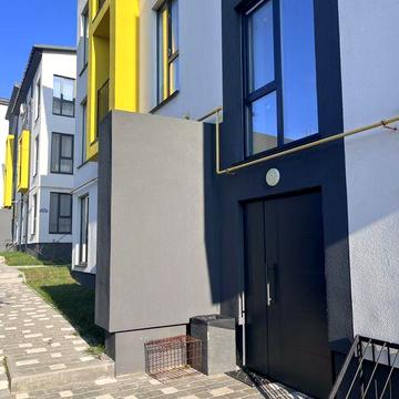 Полноценная 2-к квартира в клубном доме! Газ! Рядом Бучанский парк!