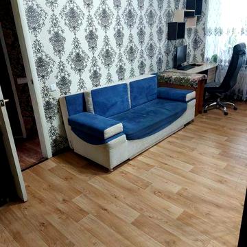 Продам дві квартири обєднані в одну 70м2 два балкони + гараж, Власник