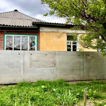 Часть дома на Лесковице
