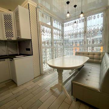 Євро 2к квартира з євроремонтом,меблями та технікою в лісовій частина ЖК На Прорізній