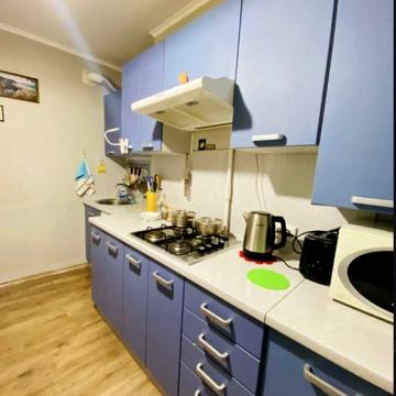 Продам 2х ком квартиру с кап ремонтом Перемога
