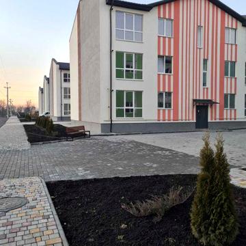Продається 2 кімнатна квартира у новому, зданому будинку на Вишенці ЖК Джерельний