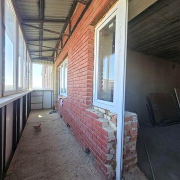 Продам  простору квартиру в новому будинку