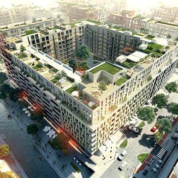 Продажа 1к квартиры в ЖК Рыбальский ЖК Рыбальский