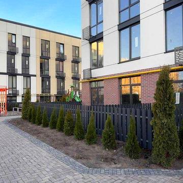 Без % Продаж 1 -к квартири 33м2 Софіївська Борщагівка  Жк Sofihouse Жк Sofihouse
