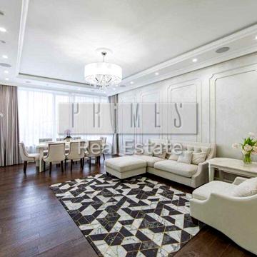 Продаж 4к квартири, ЖК Skyline, вул. Коновальця Євгена, 26а ЖК Skyline
