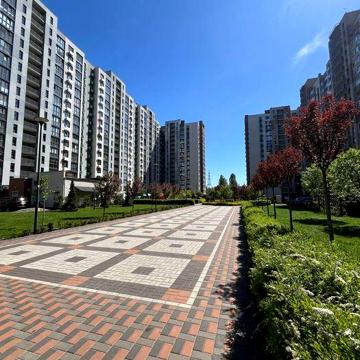 Продаж 3к квартири 79.6м ЖК Місто Квітів вул. Тираспольська 60 ЖК Місто Квітів