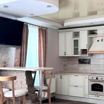 Укомплектована класна квартира,48м2, вул.Привокзальна,8!