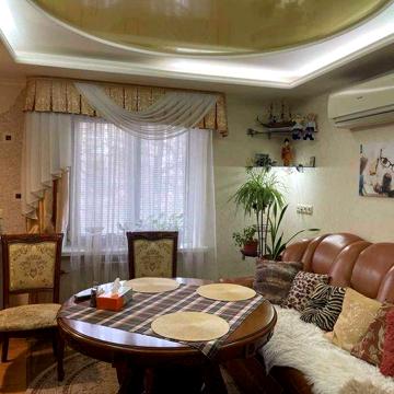 3-км квартира по вул. Бориса Мартоса (Плеханова), 4А, м. Лівобережна