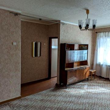 Квартира 3-х комнатная по. И.Мазепы