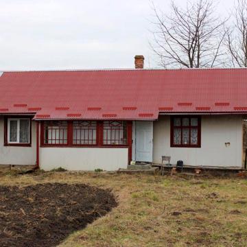 Продаж будинку в селі Воля Любинська, 15 км від кордону Краківець.