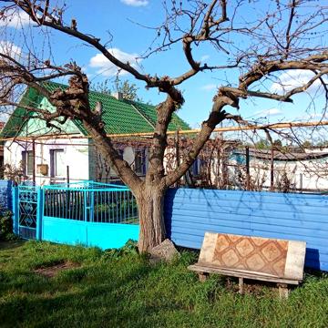 Будинок с.Новоіванівка.