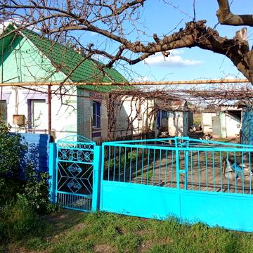 Будинок с.Новоіванівка.