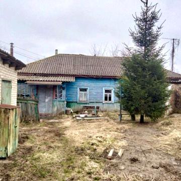 Продается частный дом с большим участкомв пгт. Воронеж ГАЗ ВОДА В ДОМЕ