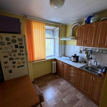 Продам СРОЧНО 3-х кімнатну квартиру на Черьомушках! вул. Гайдара, 48