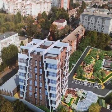 Продаж 2-х кімнатної квартири в центрі міста ЖК Кошерний
