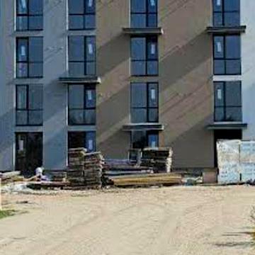 Продаж 1-к новобудова 46 м кв ,готова ,щоб робити ремонт ЖКПАРК Сайд ЖК Парксайд