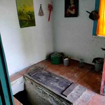 будинок 90 м2 село Олишівка