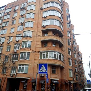 Павлівська вул., 17