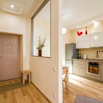 Сдам 1-к. квартира 47м² ЖК ПАНОРАМА