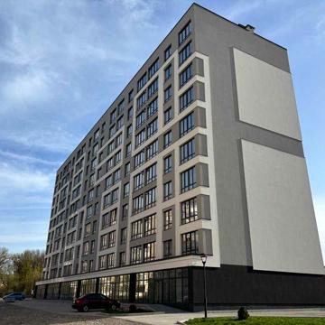 Продається квартира у зданій новобудові на вулиці Молодіжній ЖК Молодіжний