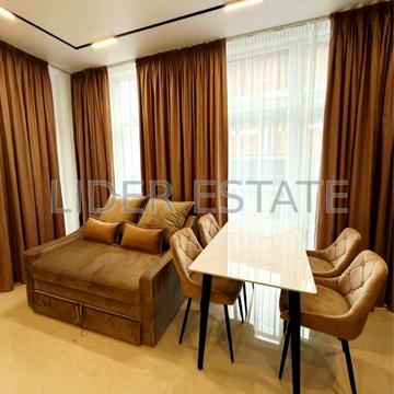 Продаж квартири 1 кімн. у ЖК «Crystal», 41 м², Ужгород ЖК Crystal