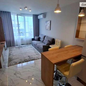 Довгострокова оренда 1к Квартира Замарстинівська вулиця ЖК Greenville Park Lviv