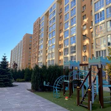 1к 44м2 #11 з Єркером видова!Зданий-заселенний будинок!Акційна ціна! ЖК Софіївська Сфера