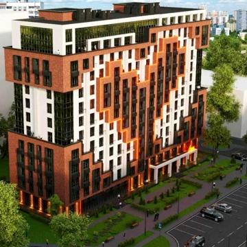 Академіка Сахарова вул., 55