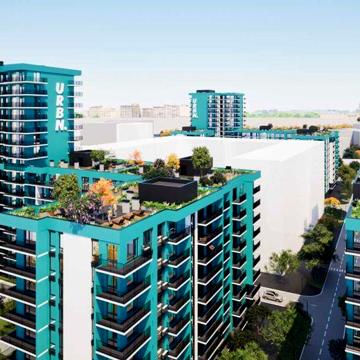 Продам 1.5 кім квартиру з панорамою на гори/озеро. Розтермінування 3р!