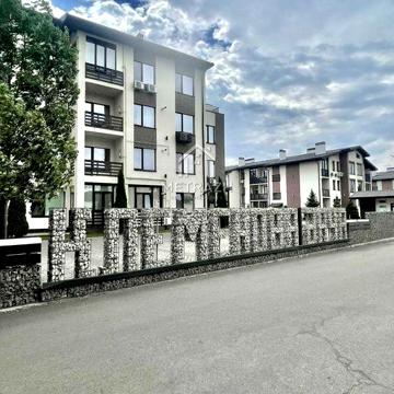 Просторная квартира 77 м² с свободной планировкой в ЖК Клеменова Дача ЖК Клеменова Дача