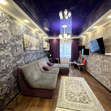 Оренда хазяйської 3- х кімнатної квартири ЖК « Патріотика» Позняки