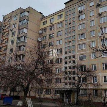 Продам 2-к квартиру 45.0м2. ул. Вершигоры Петра, 7А. 43000 $