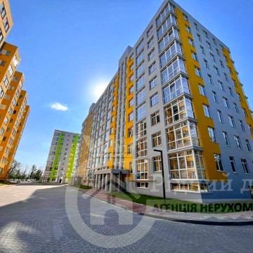 Продам 2К квартиру м.Обухів м-н Обухівський ключ ЖК Обухівський ключ