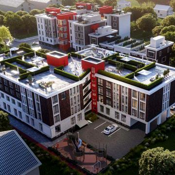 Продам Однокімнатну Квартиру Київ | Теремки | 34м2 | Без Комісії ЖК Liverpool House