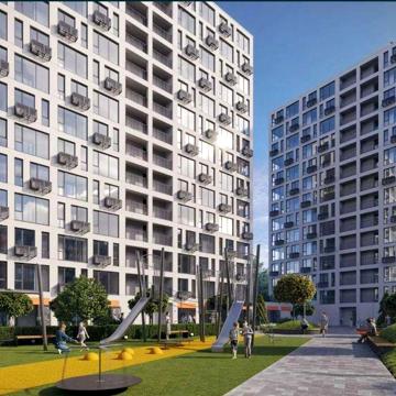 Продам 1к квартиру ЖК Вертикаль Холодильная Янтарная Донецкое шоссе ЖК Вертикаль
