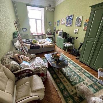 Продаж 3-к Лютеранська,7/10 Заньковецької метро Хрещатик 4 хв. пішки