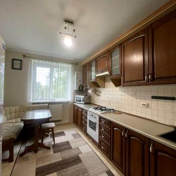 Оренда 3к квартири в центрі міста!