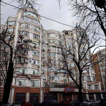 ‼️Каркашадзе‼️Ремонт‼️Вид на море‼️Французский бульвар‼️Три комнаты‼️ ЖК Каркашадзе