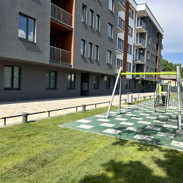 Термінова продажа.1к в центрі міста Ужгород!!! ЖК Central Avenu