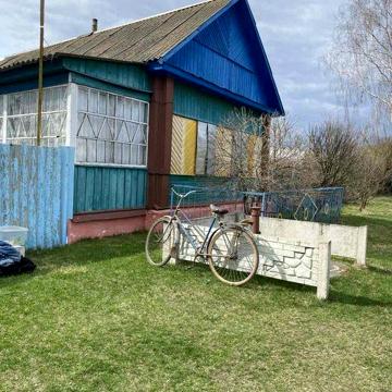 Продается дом в с.Журавка