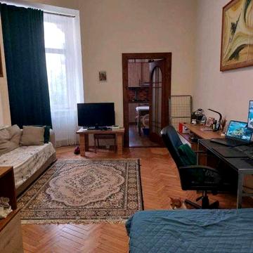 Оренда 1-кімнатної квартири в центрі Львова, вул. Котлярська