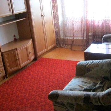 Однокомнатная изолированная квартира полногабаритная/комната 17м./