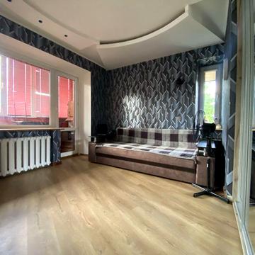 Однокімнатна квартира в центрі