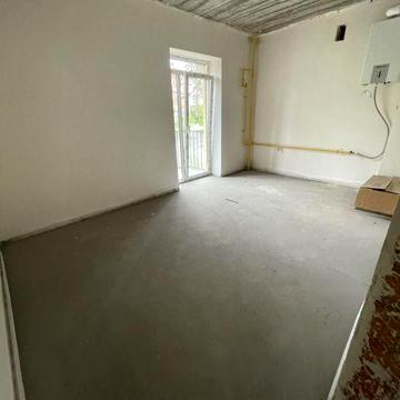 1к квартира з чистовим оздобленням.Можна на ремонт!Держ.прогр.ТАК!ГАЗ!