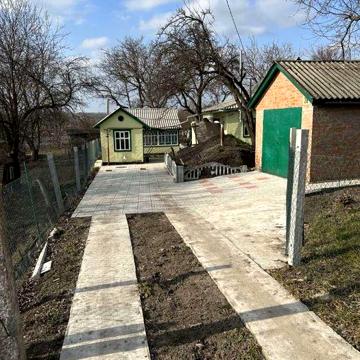 Продається будинок смт.Білики , Полтавська область