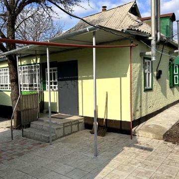 Продається будинок смт.Білики , Полтавська область
