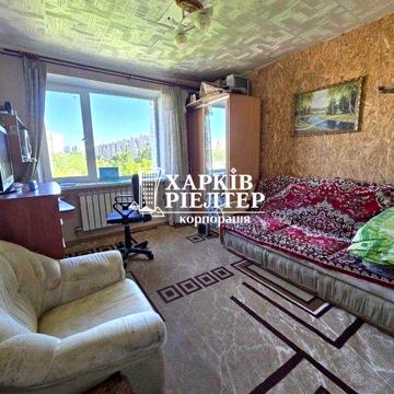 D1P Продам гостинку 1 комнатная ул. Клочковская